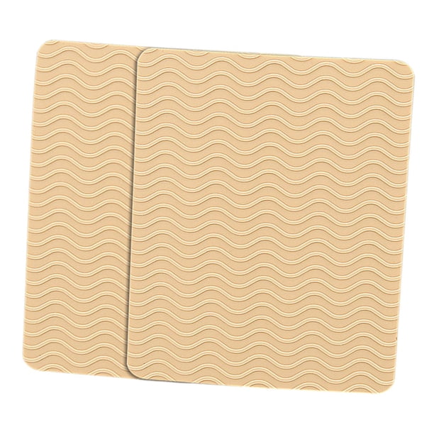 2 piezas protectores de suela de zapato Salvador, almohadillas antideslizantes autoadhesivas, pegatinas para suela