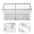 thumbnail image 3 of Kitchen Compartment SEeage Holder Dishwashing Cloth Drain Shelf Storage Rack, 3 of 6