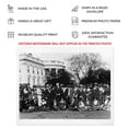 thumbnail image 3 of HISTORIX Vintage 1921 New National Women's Party at The White House Poster Photo - 8x10 Inch Women Asking for Equal Rights Legislation Wall Art Print, 3 of 6