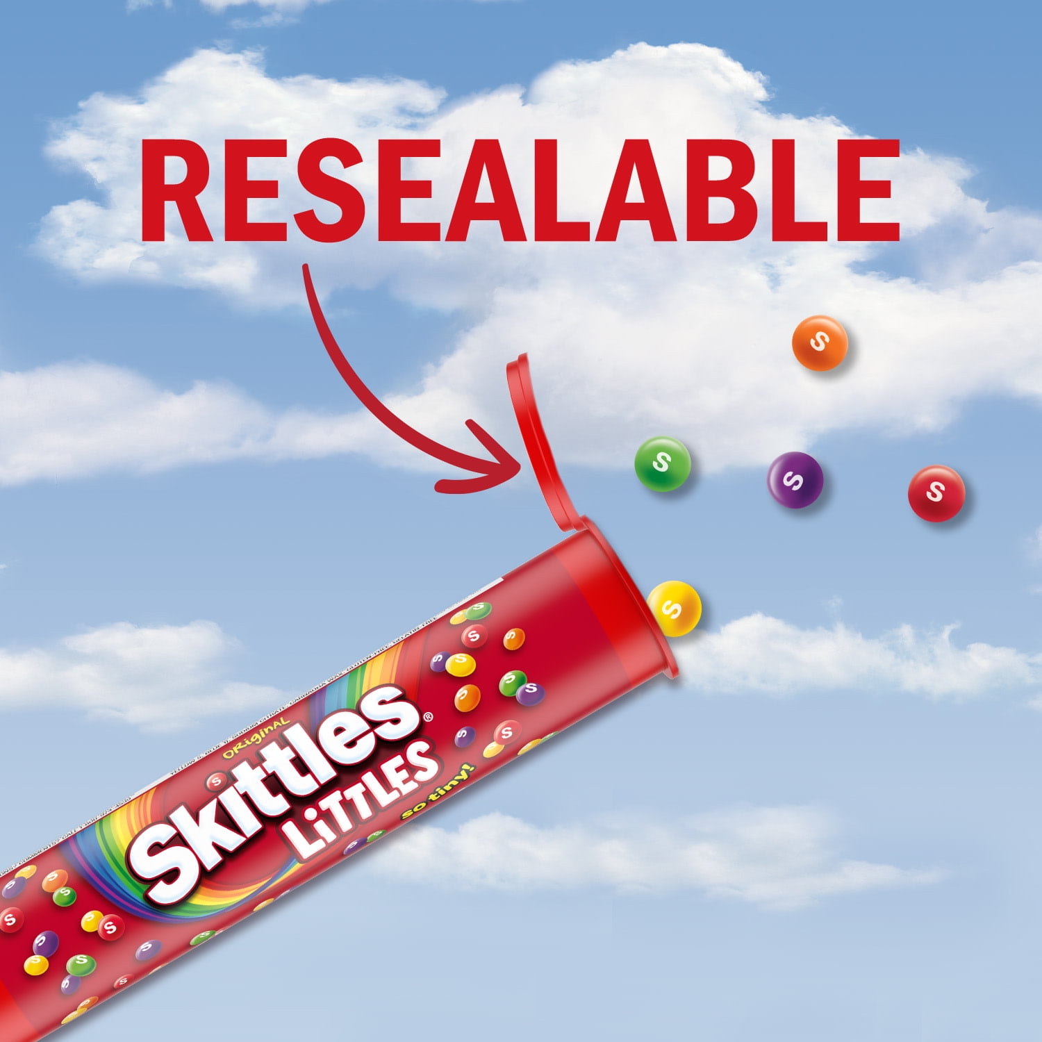 Skittles Littles : r/junkfoodfinds