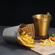thumbnail image 1 of HOOWIFFY Metálico Para Almacenamiento De Papas Fritas Y Snacks Con Portátil Y Asa Fácil, 1 of 8