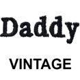 thumbnail image 4 of Daddy Dad Hat Vintage Distressed Cotton Adjustable Baseball Cap, 4 of 4
