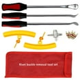 thumbnail image 1 of FlyFlise Tire Lever Set Bike Motorcycle Tire Spoon Tyre Changing Tool Tire Removal, 1 of 8