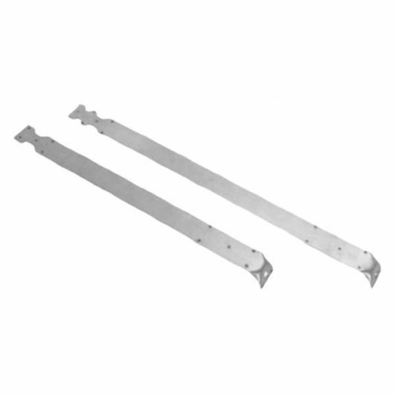 For Ford F-150/F-250/F-350 1990 1991 1992 1993 1994 1995 Fuel Tank Straps Gas | To Fit F6A | F6B | F6C | F6D