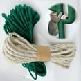 thumbnail image 6 of lanema Garden Twine 6 mm Jute Twine for the Home, Garden, DIY Cat Scratching Toy, 6 of 15