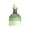 Green, variant on USUERY Wine Bottle Shape Silicone Ice Maker Freezer Tool For Drinks Coffee Juice For Kitchen Home Bar Café Or Restaurant Home