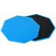 thumbnail image 3 of Fitness 2 uds discos deslizantes núcleo entrenamiento muscular Pilates Yoga placa deslizante (azul) Ehuebsd Para Estrenar, 3 of 6