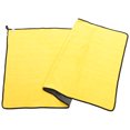 thumbnail image 4 of Dog Bathing Towel Microfiber Dog Towel Dog Drying Grooming Towel Soft Absorbent Towel, 4 of 8