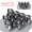BH-ME002-1, variant on 11 piece Fantasy Kingdom LOTR Construction Kit: Dwarf Elf Knight Minifigures & Themed Accessories, Educational STEM Bricks Present for Fans