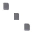 thumbnail image 3 of Plancha de pelo Inteprter ligera gris corto, 3 of 6