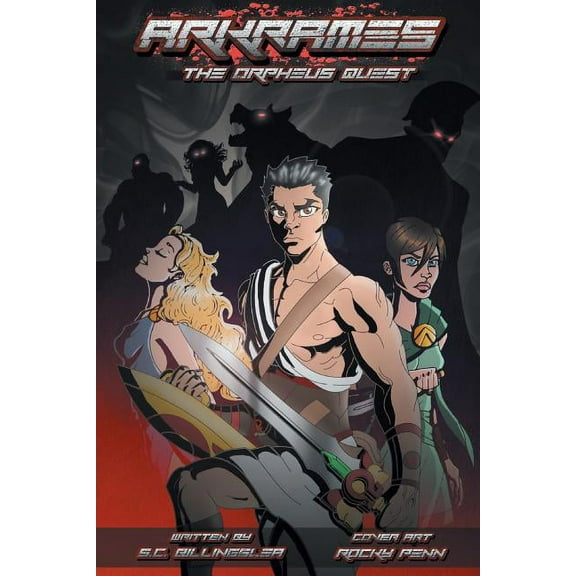 Arkrames: Arkrames: The Orpheus Quest (Paperback)