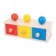 thumbnail image 5 of Caja de permanencia de objetos, juguete para el desarrollo del bebé, juguete cognitivo de colores, juguete Montessori 3 cajones, 5 of 9