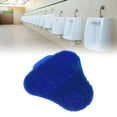 thumbnail image 4 of Urinal Pad, Lasting Effect Urinal Screen Deodorizer Mats  For Men's Toilet Blue, 4 of 8