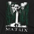 thumbnail image 2 of The Matrix T-Shirt Neo, Morpheus, Trinity Unisex Graphic Tee For Men & Women, 2 of 7
