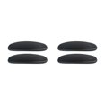 thumbnail image 1 of Inteprter 2Pcs Armrest Covers Removable Chair Replacement for Home Estilo C 2piezas, 1 of 1