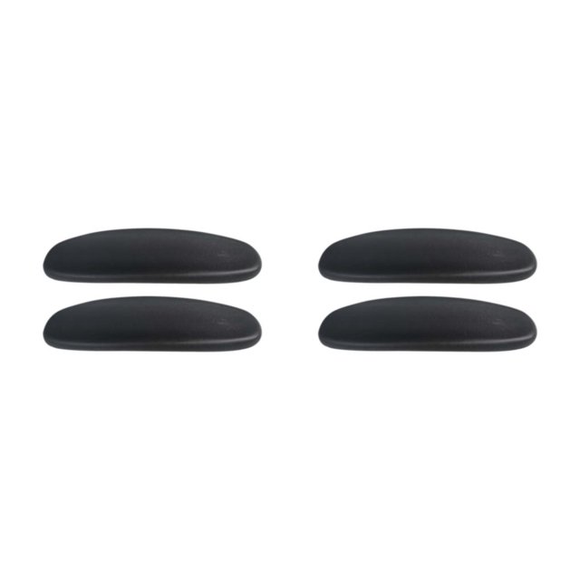 Inteprter 2Pcs Armrest Covers Removable Chair Replacement for Home Estilo C 2piezas