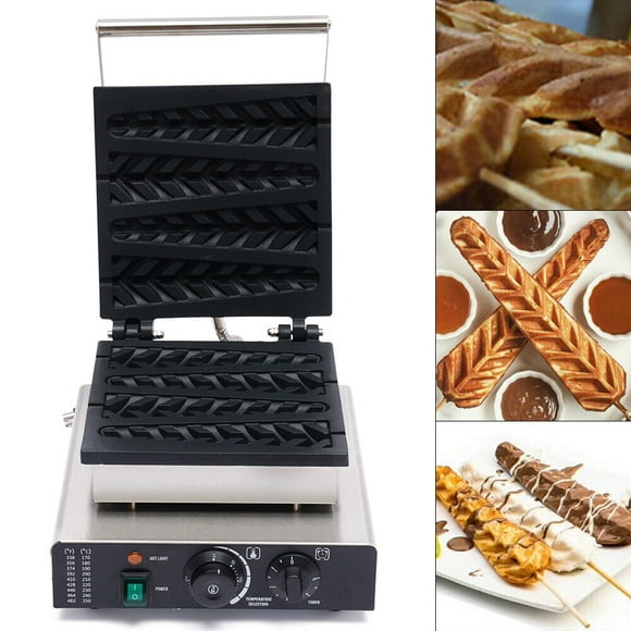 Lolly Waffle Machine