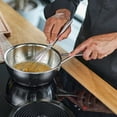 thumbnail image 4 of Demeyere Industry 5-Ply 3.5-qt Stainless Steel Essential Pan, 4 of 9