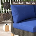 thumbnail image 3 of POCASSY 10 Piece Sectional Seating Group with Cushions, 3 of 9