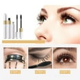 thumbnail image 5 of Hauiodp -in-1 Eye 5X Longer Sweatproof Cosmetics Naturally And Thickened No Caking 4D Silk Fiber Eye 8ml, 5 of 9