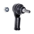 thumbnail image 3 of CarLights360 For Ford Transit Connect 2010 2011 2012 2013 Steering Tie Rod End | Steel Housing Material | Powder Coated Finish | Silver Color | With Nut | Replacement For 2T1Z3A130-A, 4381840, 3 of 4