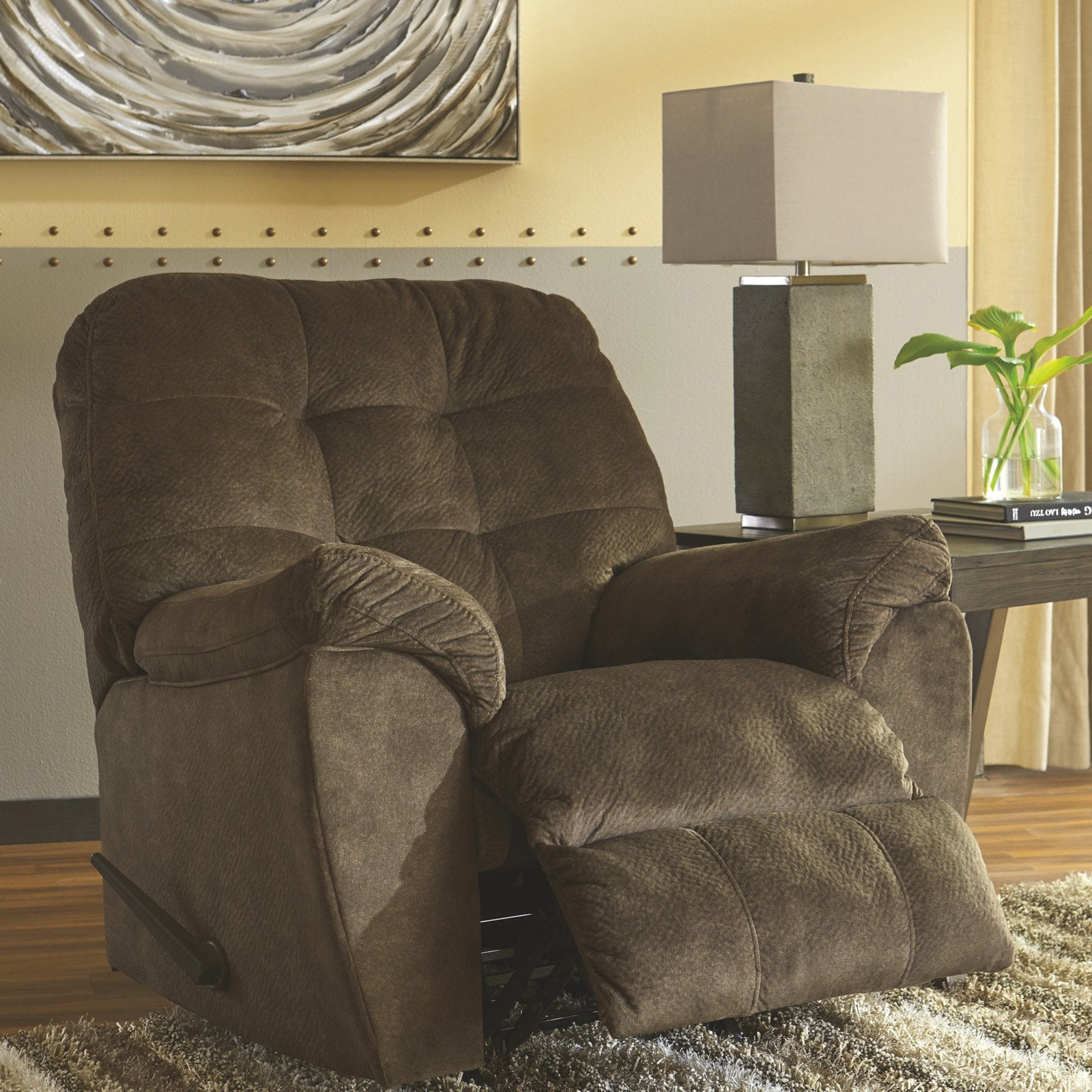 Accrington recliner granite online
