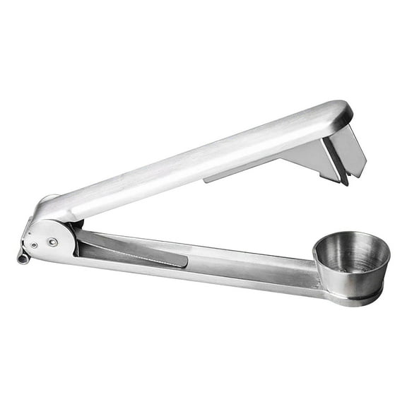 Boutique Peeler Clearance Portable tool Duty Seed Utensils Stainless Pitter Heavy Remover Kitchen 403 Remover Olive Cherrys Kitchen，Dining & Bar