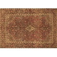 thumbnail image 1 of Ahgly Company Indoor Rectangle Persian Brown Traditional Area Rugs, 3' x 5', 1 of 4