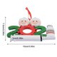 thumbnail image 3 of De Navidad 2021, Decoraciones De Vacunación Personalizadas, Artesanías De Resina, Regalo Para Amigos Y Familiares Cateissary HA040057-03, 3 of 6