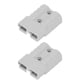 thumbnail image 1 of Conector Rápido De Batería, Buena Conductividad, Fácil Instalación, Carcasa De PC Retardante De Llama, 50 A, 600 V, 12/10/8/6 AWG, Enchufe De Cable Para Alimentación, 1 of 7