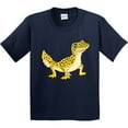 thumbnail image 3 of Inktastic Cute Leopard Gecko Youth T-Shirt, 3 of 5