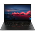 thumbnail image 2 of Lenovo ThinkPad X1 Extreme Gen 3 Home & Business Laptop (Intel i7-10850H 6-Core, 15.6" 60Hz Touch 4K Ultra HD (3840x2160), Win 10 Pro) with Microsoft 365 Personal , Hub, 2 of 7