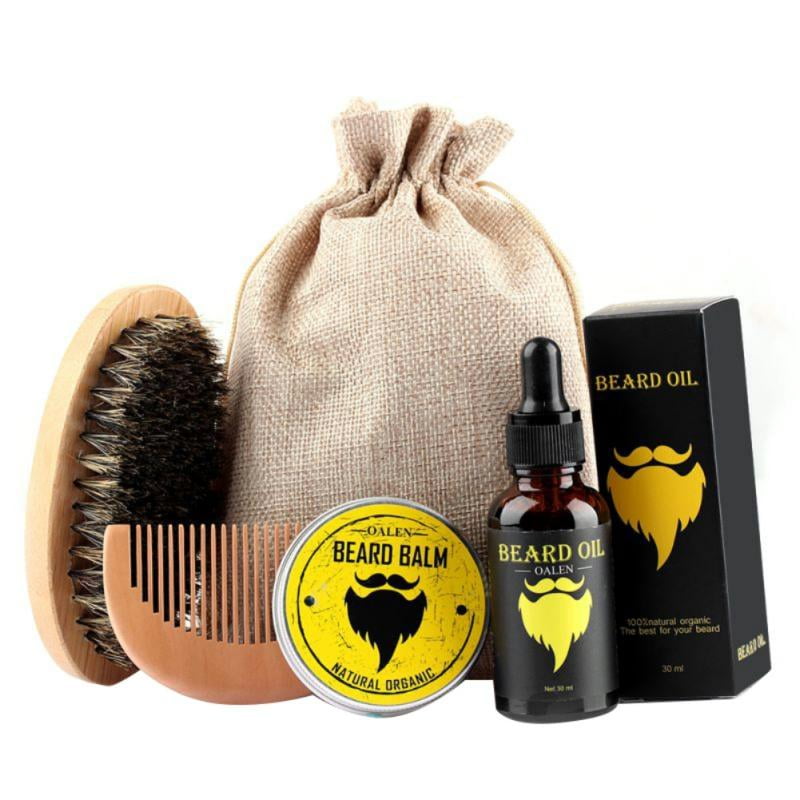 beard oil kit walmart