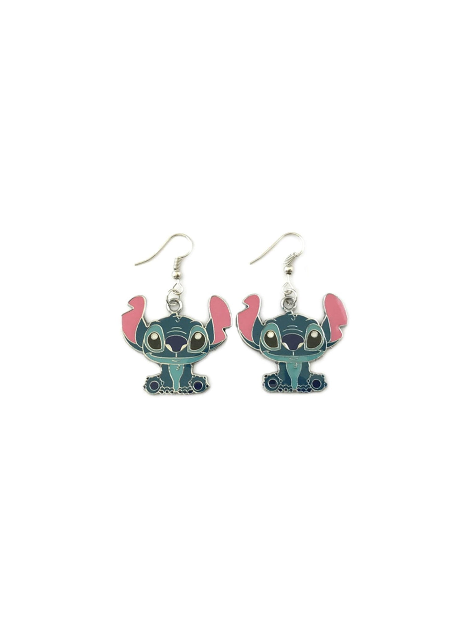 Stitch earrings disney Clearance