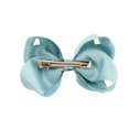 thumbnail image 3 of RAGUPEL 2 Pcs Big Bows for Girls,Secure Grip Hair Bows for Girls,Soft Finish Sleek Look Bows for Hair,Gold, 3 of 4