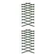 thumbnail image 4 of Wweixi Versatile Garden Fence with Climbing Plants Support for Courtyard Wall Decor Style A 2Set, 4 of 6