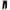 Black, variant on vigerkar Cotton Linen Capri Pants for Women Summer Casual Plus Size Capris Wide Leg High Waisted Drawstring Crop Pants 2025 Navy, M