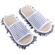 thumbnail image 4 of 1 par de pantuflas de microfibra para limpieza de pisos, pantuflas para el hogar, 4 of 6