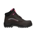 thumbnail image 2 of Botas con Casquillo Mujer Industriales Pro Cliff Protection cafe 24, 2 of 4