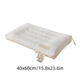 thumbnail image 2 of Machine Washable Breathable Fiber Pillow – Supportive, Lightweight, Easy-Care Pillow for Bedroom, Dorm, and Travel Comfort, 2 of 5