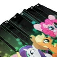 thumbnail image 5 of My Lit-tle Pony Shower Curtains for Bathroom, Shower Curtain Sets for Home Decor Waterproof Fabric Bath Curtain with 12 Hooks 72 x72 Inch, 5 of 8