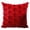 D, variant on Fireworks Red White Flower Throw Pillow Covers, 18 x 18 Inch 4th of July Patriotic Independence Memorial Day USA Flag Cushion Case for Sofa Couch (1pc)