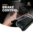 thumbnail image 6 of Rizz-Man Manufacturing 8507111 Timed Electric Brake Controller with Wiring Harness, Compatible with Chrysler Pacifica, Chrysler Voyager, Dodge Durango, Grand Cherokee, Grand Wagoneer, Wagoneer, 6 of 7