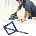 thumbnail image 4 of Medidor de Ángulos Versátil, Para Esquinas Interiores Exteriores, Medición Precisa, Acero Inoxidable Durable, Diseño Compacto, Ideal para Carpintería, Reformas, Trabajos de Bricolaje, Profesional,, 4 of 9