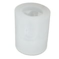 thumbnail image 1 of Silicone  , Buddha Shape Candle  Multifunction Silicone Candles Resin Mould Easy to Demold 3D Candle  Mould DIY Aromatherapy Candle  for Candle Making, 1 of 8