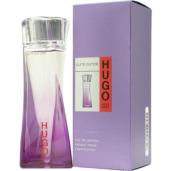 Hugo pure. Hugo Boss Pure Purple 90. Hugo Boss Pure Purple 90 мл. Hugo Pure Purple (Hugo Boss). Парфюмерная вода Hugo Boss Pure Purple.
