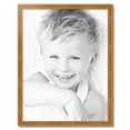 thumbnail image 2 of ArtToFrames 26" x 34" Bright Gold Picture Frame, 26x34 inch Gold Wood Poster Frame (WOM-4928), 2 of 7