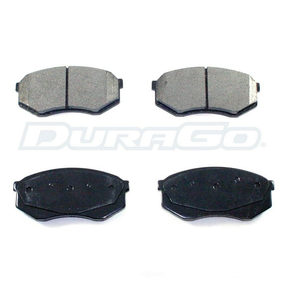 DuraGo BP433C Disc Brake Pad
