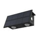 thumbnail image 2 of Lámpara de Pared Solar Recargable con Sensor de Movimiento Jnn250206001 | Luz Led de Seguridad para Jardín Exterior de 3 Lados | Resistente Al Agua Ip65 | Panel de Polisilicio de Carga Rápida | Ilumi, 2 of 6