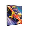 thumbnail image 2 of Ultra PRO Scarlet & Violet: Destined Rivals 4-Pocket Portfolio for Pokémon, 2 of 4
